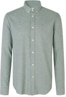 Liam BX Shirt - Green Milieu